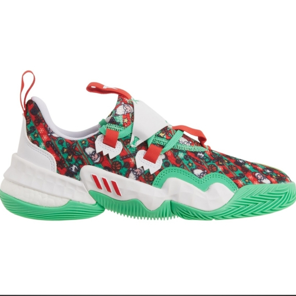 Adidas Trae Young Christmas